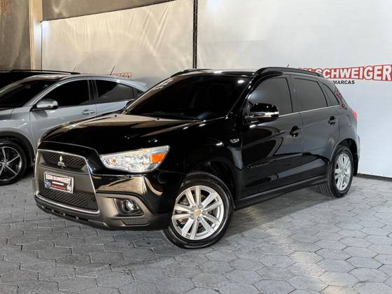 MITSUBISHI ASX 2.0 4WD 16V GASOLINA 4P MANUAL